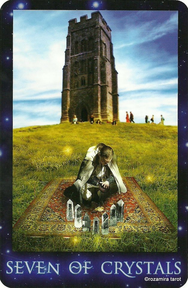 The Sirian Starseed Tarot